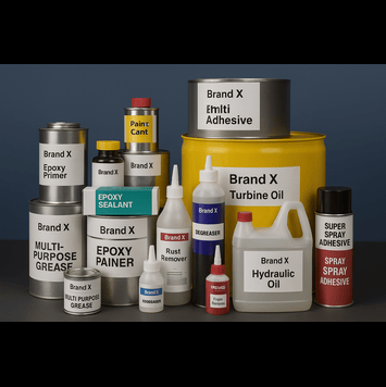 CONSUMABLES